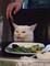 Кот Аутист